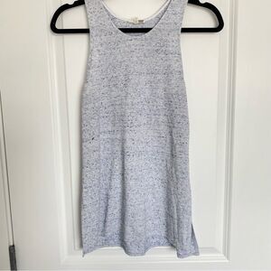 WILFRED | speckled oversized tank